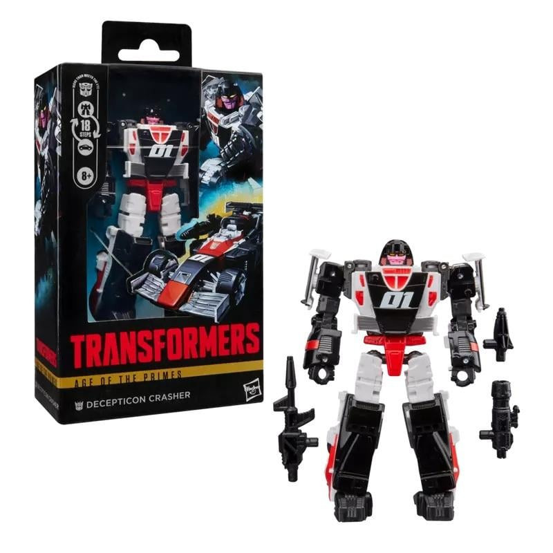 TRANSFORMERS - Decepticon Crasher - Fig.e Age of the Prime Deluxe 14cmFIGG10275X0_1.jpg5010996327161