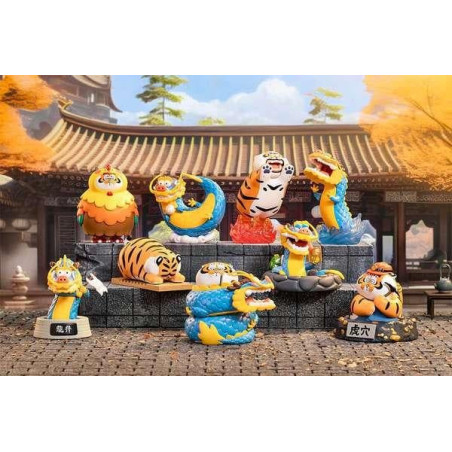 ALEXANDER the Fat Tiger - Long Teng Hu - Blind Box Set 8 Figurine 10cmFIG6972940555503_1.jpeg6972940555503
