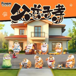 ALEXANDER the Fat Tiger - Roaring Love - Blind Box Set 8 Figurine 10cmFIG6971680453261_1.jpg6971680453261
