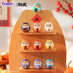 ALEXANDER the Fat Tiger - Pray Dharma - Blind Box Set 8 FigurineFIG6970834316889_1.jpeg6970834316889