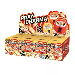 ALEXANDER the Fat Tiger - Pray Dharma - Blind Box Set 8 FigurineFIG6970834316889_2.jpg6970834316889