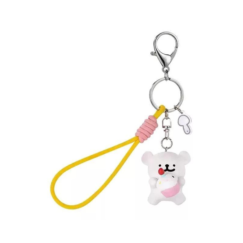 MALTESE - Keychain Cupcake Maltese - Display 10 pcsFIG6972940556920_1.jpeg6972940556920