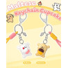 MALTESE - Keychain Cupcake Maltese - Display 10 pcsFIG6972940556920_2.jpg6972940556920