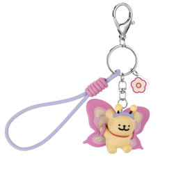 MALTESE - Keychain Butterfly Retriver - Display 10 pcsFIG6972940556890_1.jpg6972940556890