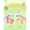 MALTESE - Keychain Butterfly Retriver - Display 10 pcsFIG6972940556890_2.jpeg6972940556890