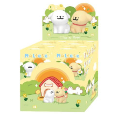 MALTESE - Happy Snuggling Series - Blind Box Set 8 X 2 Figurine 5-9cmFIG6972940552809_2.jpg6972940552809