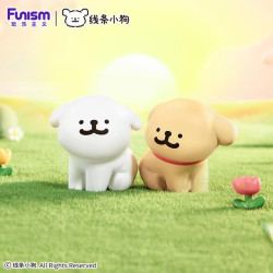 MALTESE - Happy Snuggling Series - Blind Box Set 8 X 2 Figurine 5-9cmFIG6972940552809_4.jpg6972940552809