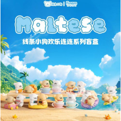 MALTESE - Enjoy the Moments Series - Blind Box Set 6 X 2Figurine 5-9cm1200000005053_1.jpg6971680456156