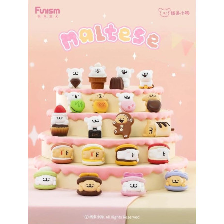 MALTESE - Sweet Box Set - Blind Box Set 6 Box de 3 Mini-FigurineFIG6970834315462_1.jpg6970834315462