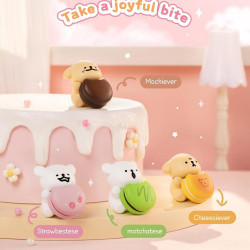 MALTESE - Sweet Box Set - Blind Box Set 6 Box de 3 Mini-FigurineFIG6970834315462_4.jpg6970834315462
