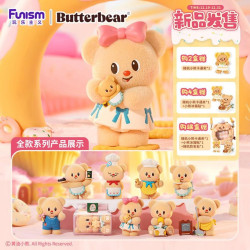 BUTTERBEAR - OMy Buttery Bakery - Blind Box Set 8 Figurine 10cmFIG6972407211041_1.jpg6972407211041