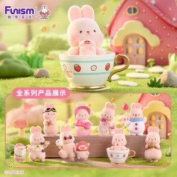 MOMO BUNNY - Strawberry Town - Blind Box Set 8 Figurine 10cmFIG6972940553851_1.jpg6972940553851