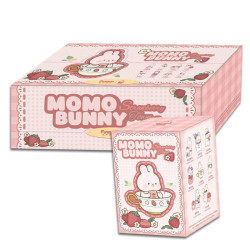MOMO BUNNY - Strawberry Town - Blind Box Set 8 Figurine 10cmFIG6972940553851_2.jpg6972940553851