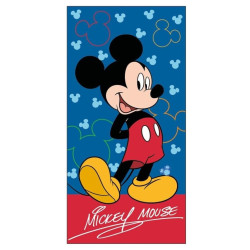DISNEY - Mickey Mouse - Serviette de Plage - 70x140cmFIGAYM086MCKBT_1.jpg5407010079357