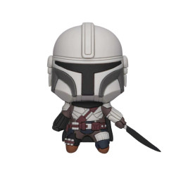 MANDALORIAN -Mando avec Darksaber -Aimant à  collectionner en mousse 3DFIGMONO29097_1.jpg77764290978