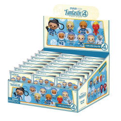 LES 4 FANTASTIQUES - Movie - 3D Foam Bag Clip (Display 24 Pcs)FIGMONO69035_1.jpg77764690358