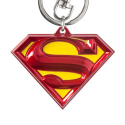SUPERMAN - Logo Colored - Porte-clés en étainFIGMONO45083_1.jpg77764450839