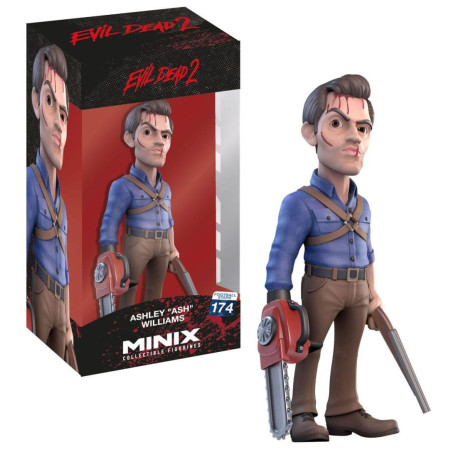 EVIL DEAD 2 - Ash Williams - Figurine Minix 12cmFIGMX12ENTED2ASH_1.jpg8436605114965