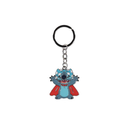 STITCH - Superhéro - Porte-clés en MétalFIGKE835017DNY_1.jpg8718526407839