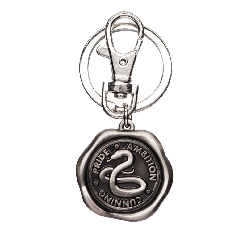 HARRY POTTER - Serpentard - Porte-clés en étainFIGMONO48529_1.jpg77764485299