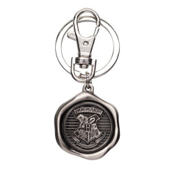 HARRY POTTER - Logo Poudlard - Porte-clés en étainFIGMONO48531_1.jpg77764485312