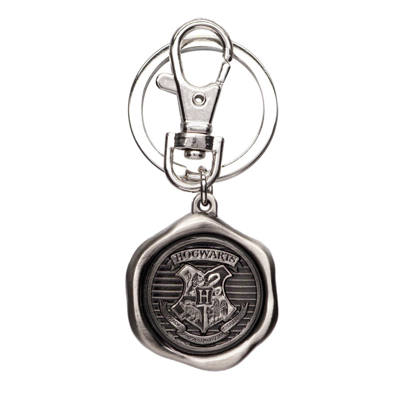 HARRY POTTER - Logo Poudlard - Porte-clés en étainFIGMONO48531_1.jpg77764485312