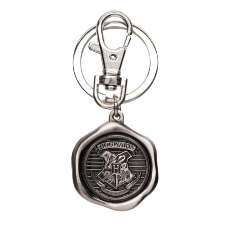 HARRY POTTER - Logo Poudlard - Porte-clés en étainFIGMONO48531_1.jpg77764485312