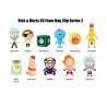 RICK & MORTY - Series 2 - 3D Foam Bag Clip (Display 24 Pcs)FIGMONO74030_2.jpg77764740305