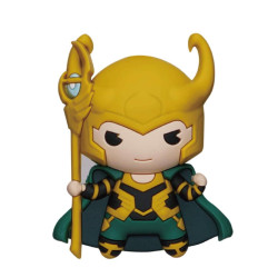 MARVEL CLASSIC - Loki - Aimant à  collectionner en mousse 3DFIGMONO69409_1.jpg77764694097