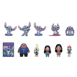 LILO & STITCH MOVIE - Series 1 - 3D Foam Bag Clip (Display 24 Pcs)FIGMONO84060_3.jpg77764840609