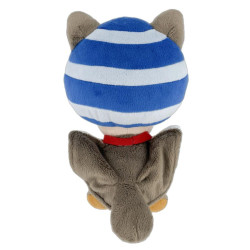 SUPER MARIO - Flying Squirrel Blue Toad - Peluche 21cmFIGPELNINSMFLYSQUBLU_2.jpg3760421780017