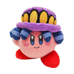 KIRBY - Spider Kirby - Peluche 14cmFIGPELNINKBSPIKBY14_1.jpg3760421780116