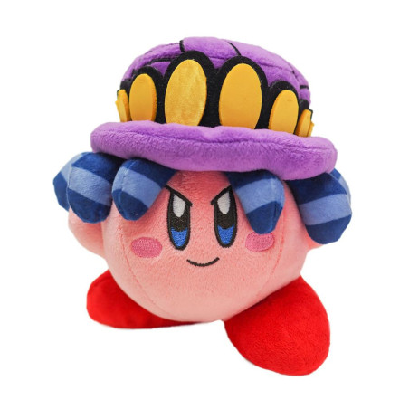 KIRBY - Spider Kirby - Peluche 14cmFIGPELNINKBSPIKBY14_1.jpg3760421780116