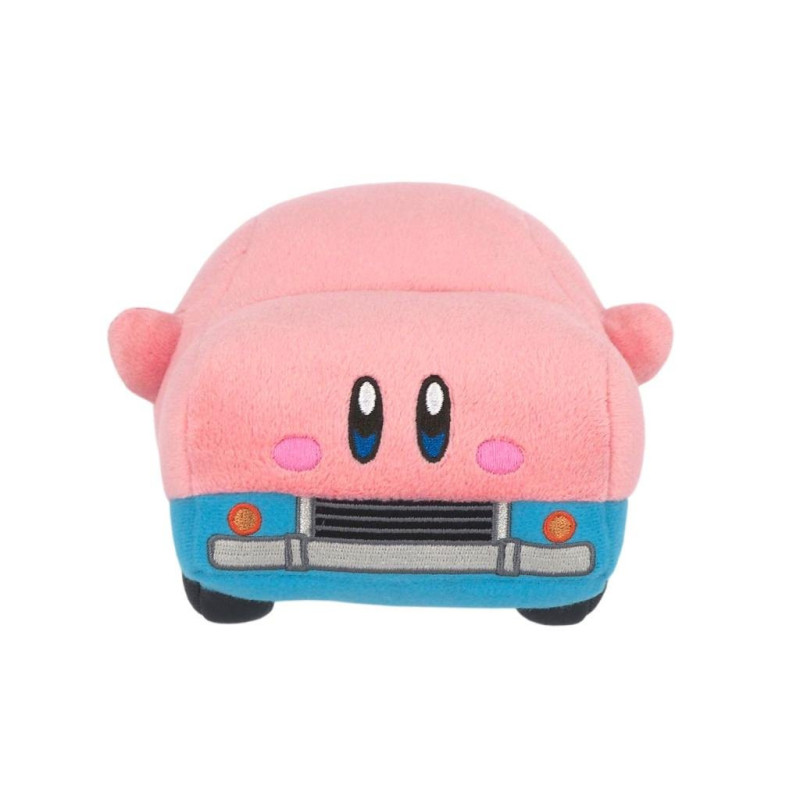KIRBY - Kirby Car Mouth - Peluche 19cmFIGPELNINKBKBYCARMOU_1.jpg3760421780086
