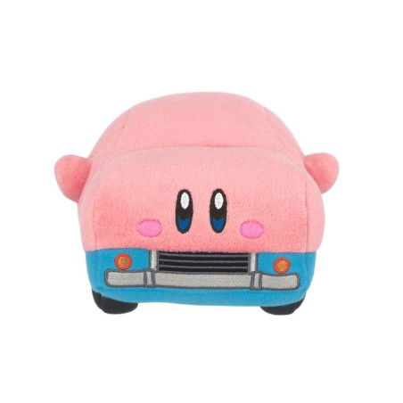 KIRBY - Kirby Car Mouth - Peluche 19cmFIGPELNINKBKBYCARMOU_1.jpg3760421780086