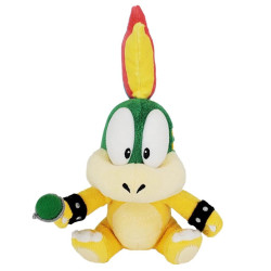 SUPER MARIO - Lemmy - Peluche 20cmFIGPELNINSMLEM20_1.jpg3760421780161