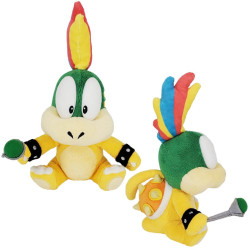SUPER MARIO - Lemmy - Peluche 20cmFIGPELNINSMLEM20_4.jpg3760421780161