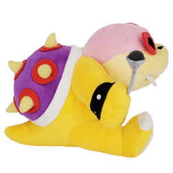 SUPER MARIO - Roy Koopa - Peluche 15cmFIGPELNINSMROYKOO15_2.jpg3760421780154