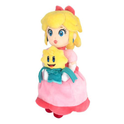 PRINCESS PEACH SHOW TIME - Peach & Stella - Peluche 25cmFIGPELNINPPSTPEASTEL_5.jpg3760259935962
