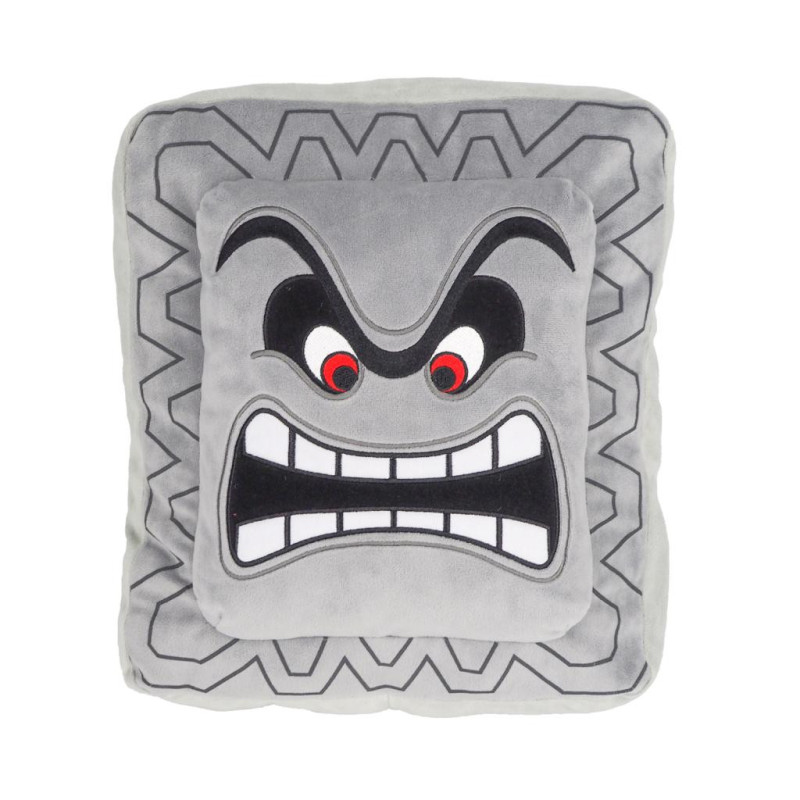 SUPER MARIO - Thwomp - Peluche 37cmFIGPELNINSMTHW37_1.jpg3760259934156