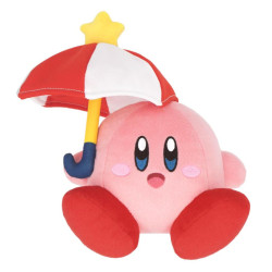 KIRBY - Kirby Parasol - Peluche 13cmFIGPELNINKBYKBYPRS13_1.jpg3760259934637