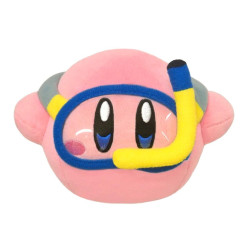 KIRBY - Kirby Swim - Peluche 11cmFIGPELNINKBYKBYSW11_1.jpg3760259935955