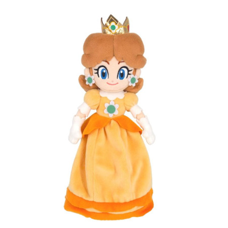 SUPER MARIO - Daisy - Peluche 25cmFIGPELNINSMDAI25_1.jpg3760259935948