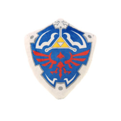 THE LEGEND OF ZELDA BREATH OF THE WILD - Bouclier- Peluche 40cmFIGPELNINTLZBOU40_1.jpg3760259935061