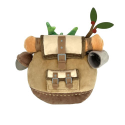 THE LEGEND OF ZELDA BREATH OF THE WILD - Korok - Peluche 17cmFIGPELNINTOTKKOR17_1.jpg3760259930578