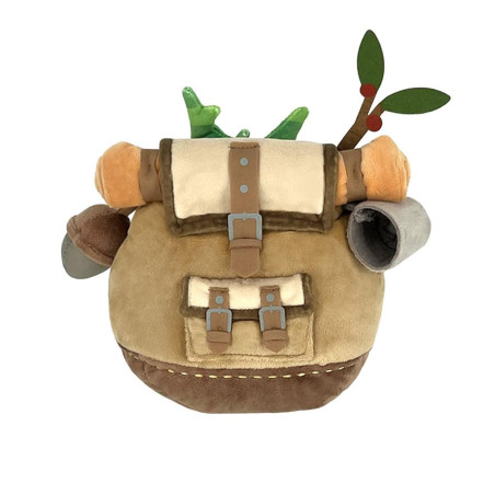 THE LEGEND OF ZELDA BREATH OF THE WILD - Korok - Peluche 17cmFIGPELNINTOTKKOR17_1.jpg3760259930578