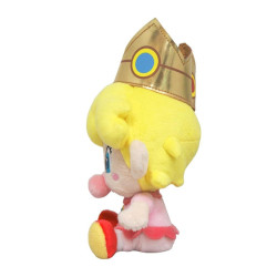 SUPER MARIO - Baby Peach - Peluche 18cmFIGPELNINSMBBPEA18_2.jpg3760259935887