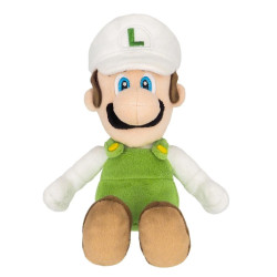 SUPER MARIO - Luigi de Feu - Peluche 23cmFIGPELNINSMLUIFIR23_1.jpg3760259934477