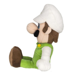SUPER MARIO - Luigi de Feu - Peluche 23cmFIGPELNINSMLUIFIR23_2.jpg3760259934477