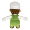 SUPER MARIO - Luigi de Feu - Peluche 23cmFIGPELNINSMLUIFIR23_3.jpg3760259934477